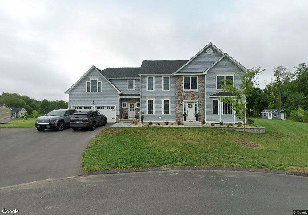 4 Helen Cir, Suffield, CT 06078 - photo 1