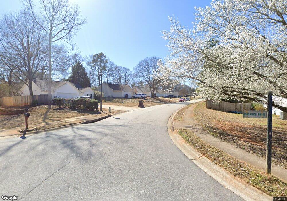 0 Monarch Dr unit 7296297, McDonough, GA 30253 - photo 1