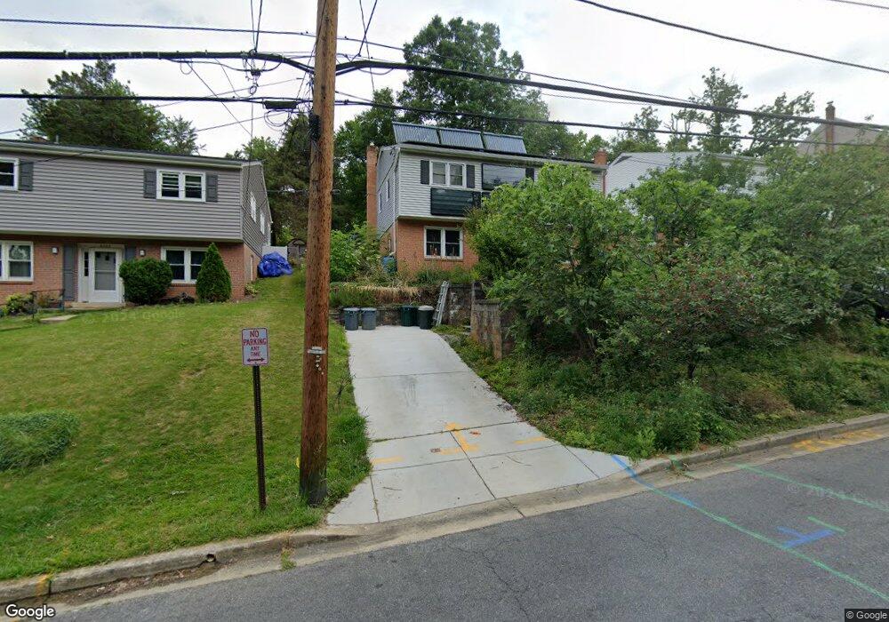 6204 Forest Rd, Cheverly, MD 20785 - photo 1