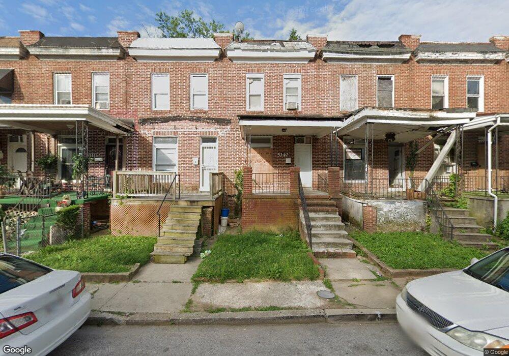5338 Maple Ave, Baltimore, MD 21215 - photo 1