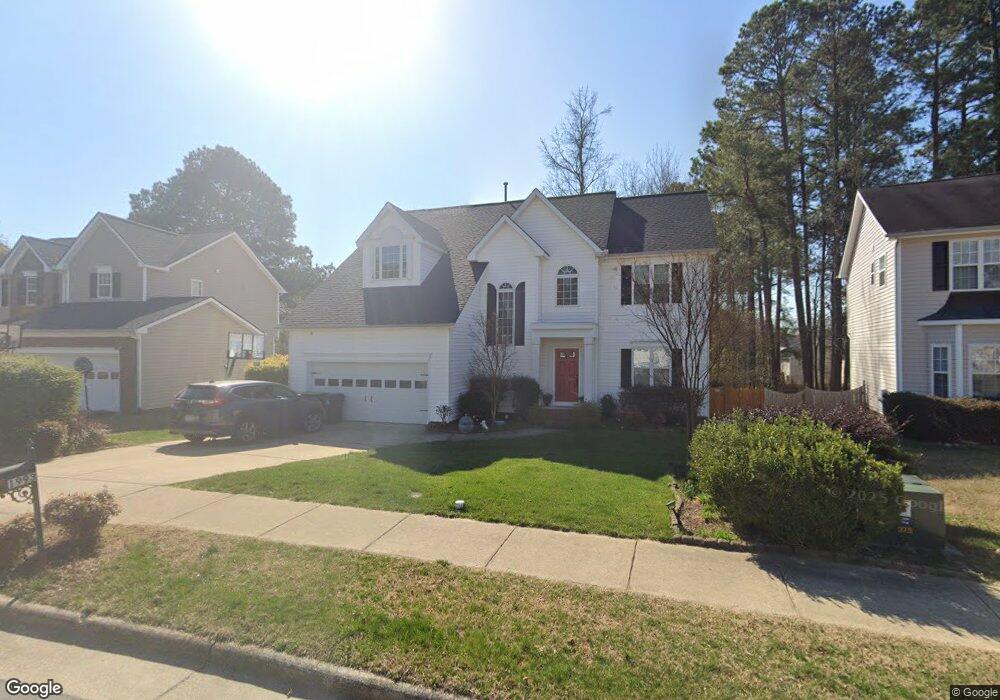 1993 Frissell Ave, Apex, NC 27502 - photo 1