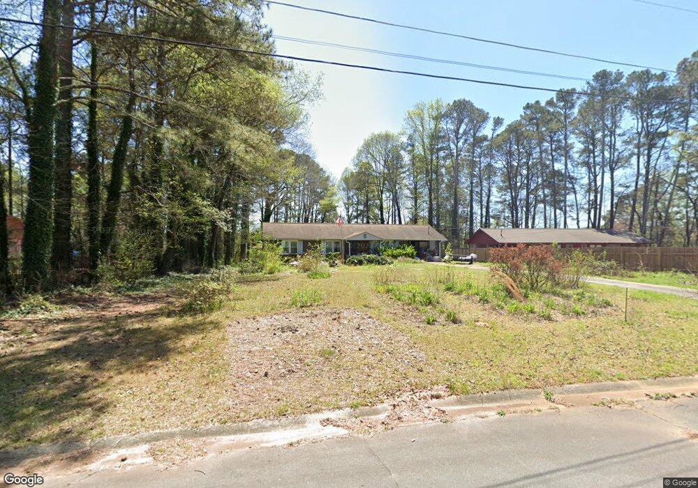 2374 Floyd Clark Cir, Acworth, GA 30102 - photo 1