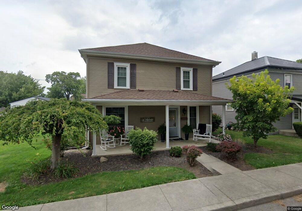 615 W Ohio St, Bluffton, IN 46714 - photo 1