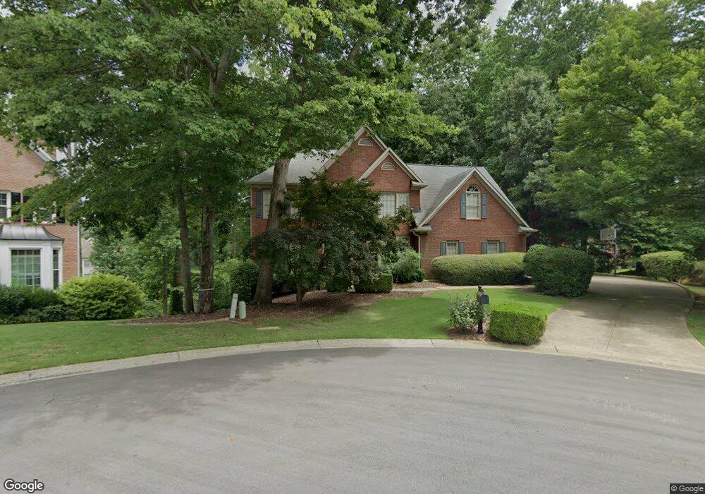 1864 Whitmire Place unit 4A, Marietta, GA 30062 - photo 1