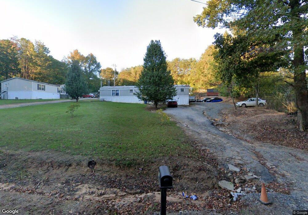 557 Old Highway 2 Rd, Cisco, GA 30708 - photo 1