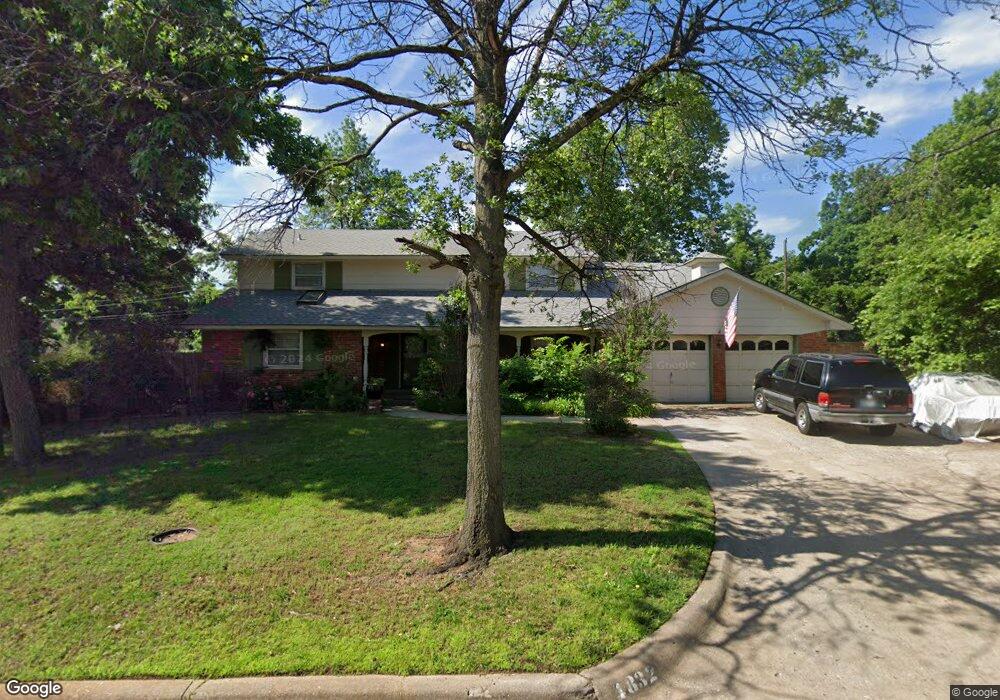 4836 NW 62nd Terrace, Oklahoma City, OK 73122 - photo 1