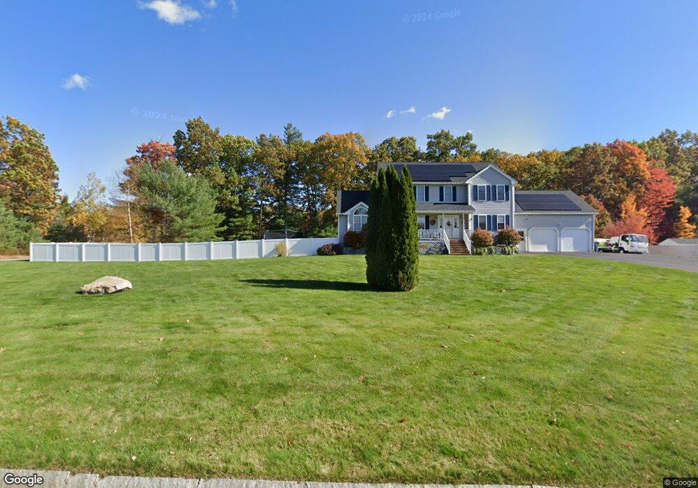 12 Barberry St, Hooksett, NH 03106 - photo 1