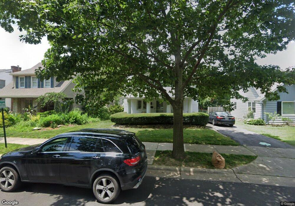 805 Euclaire Ave, Columbus, OH 43209 - photo 1