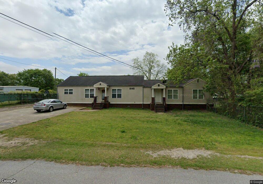3145 Webster St SW, Covington, GA 30014 - photo 1