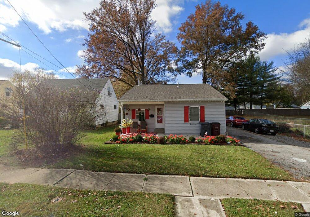 1701 N Metcalf St, Lima, OH 45801 - photo 1