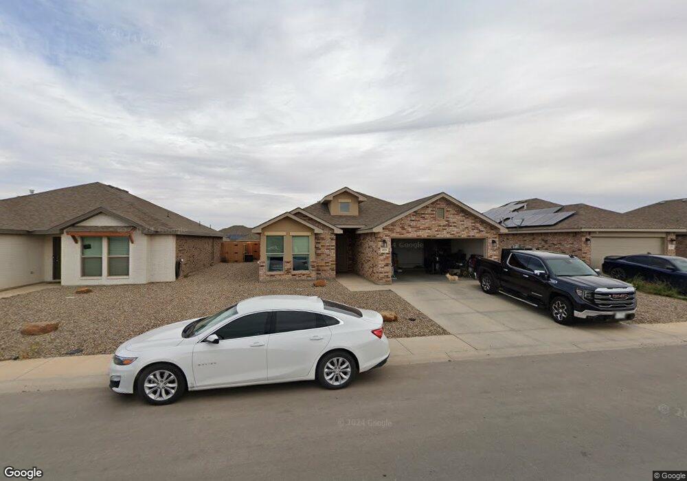 1223 Masquerade Blvd, Odessa, TX 79765 - photo 1
