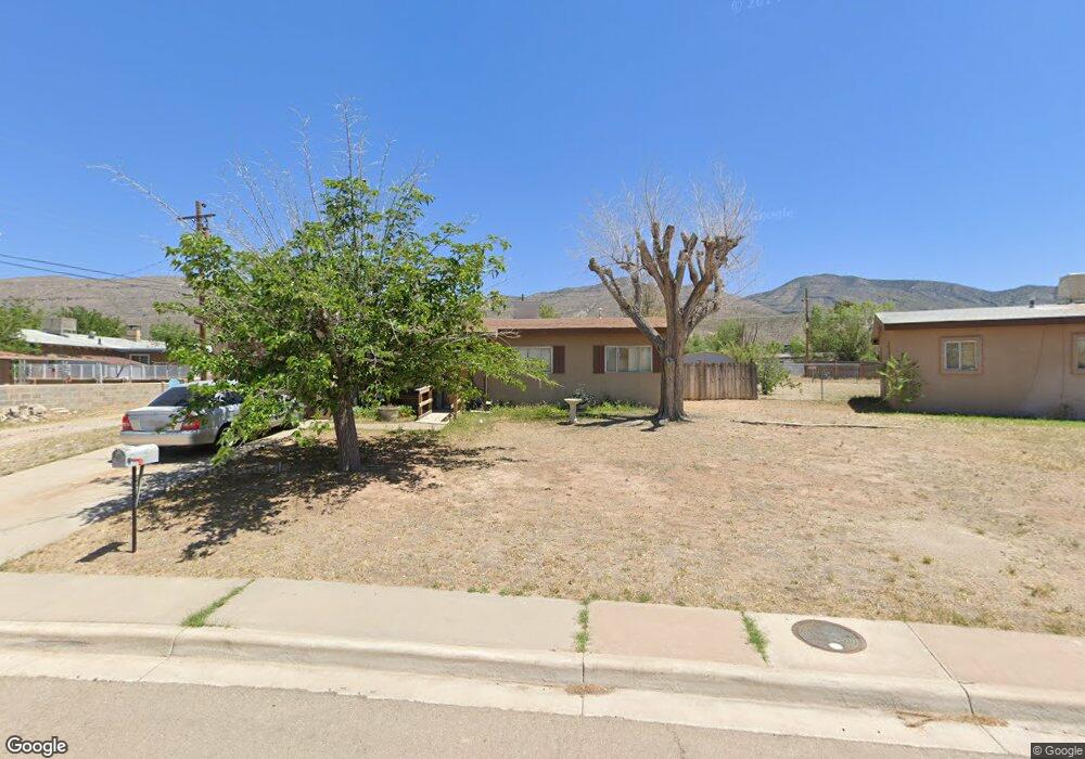 1414 Bellamah Dr, Alamogordo, NM 88310 - photo 1