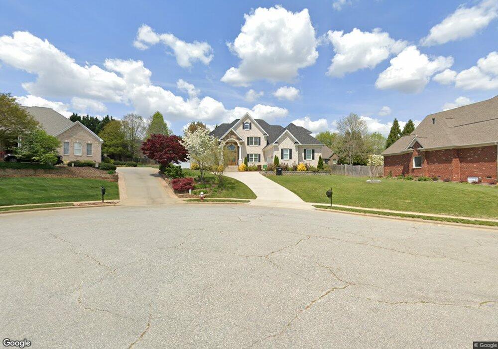 4357 Ashton Oaks Ct, High Point, NC 27265 - photo 1