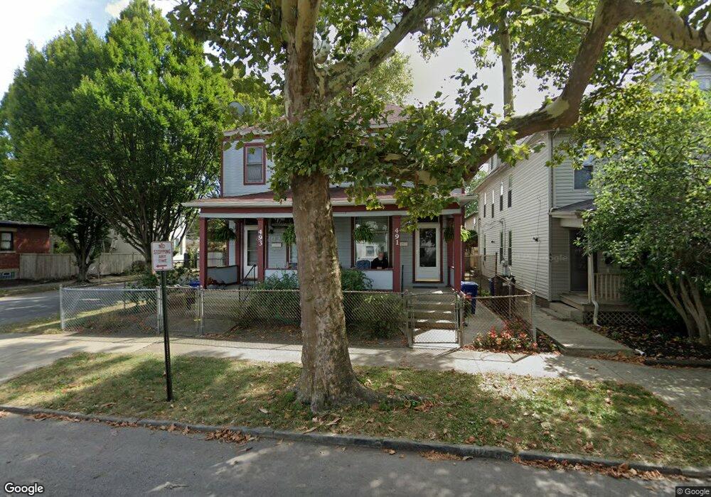 491 Forest St unit 493, Columbus, OH 43206 - photo 1