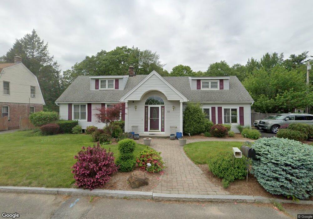 92 Covington St, Springfield, MA 01119 - photo 1