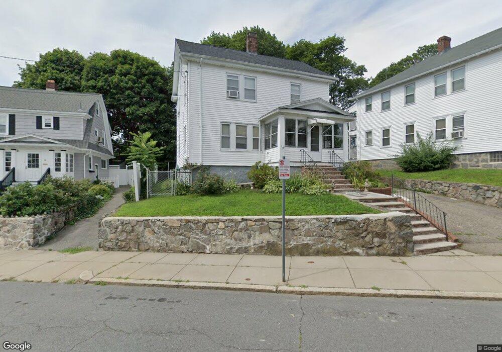 12 Freeland St, Mattapan, MA 02126 - photo 1