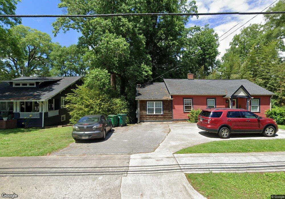 115 W Chandler St, Carrollton, GA 30117 - photo 1