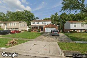 821 Vancouver St, Middletown, OH 45044
