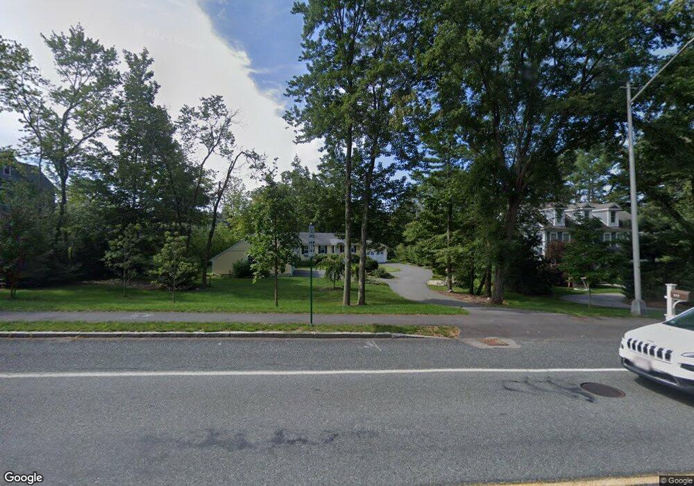 117 Great Plain Ave, Wellesley, MA 02482 - photo 1