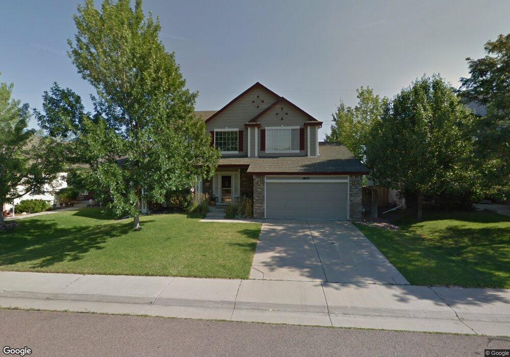 18675 E Belleview Place, Centennial, CO 80015 - photo 1