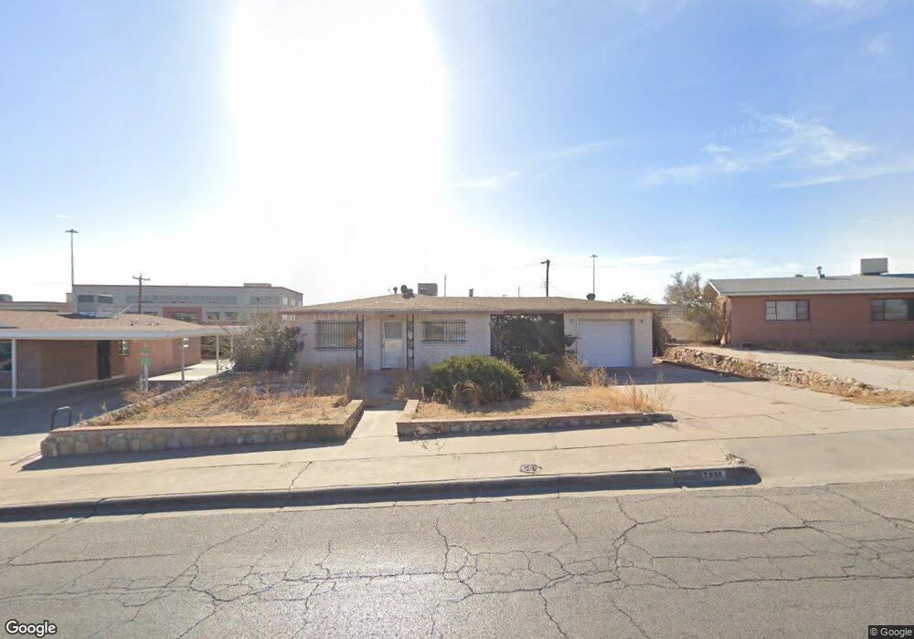 7808 Bois d Arc Dr unit 1, El Paso, TX 79925 - photo 1