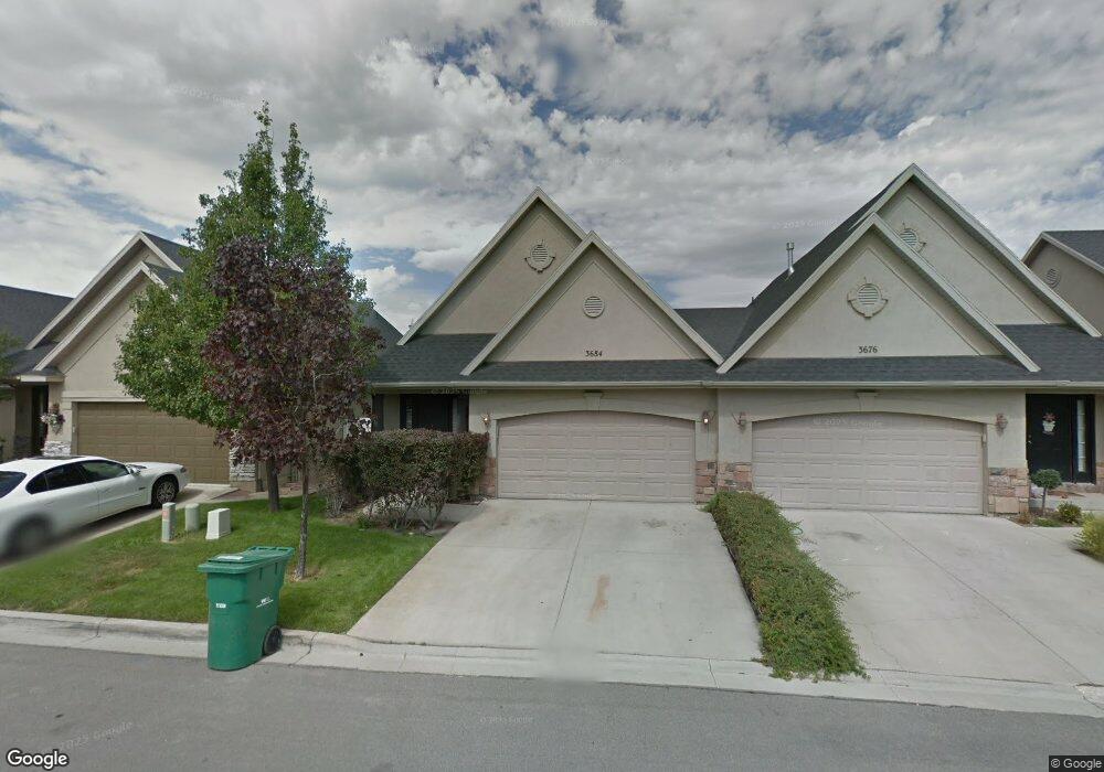 3684 W Plymouth Rock Cove unit 28, Lehi, UT 84043 - photo 1