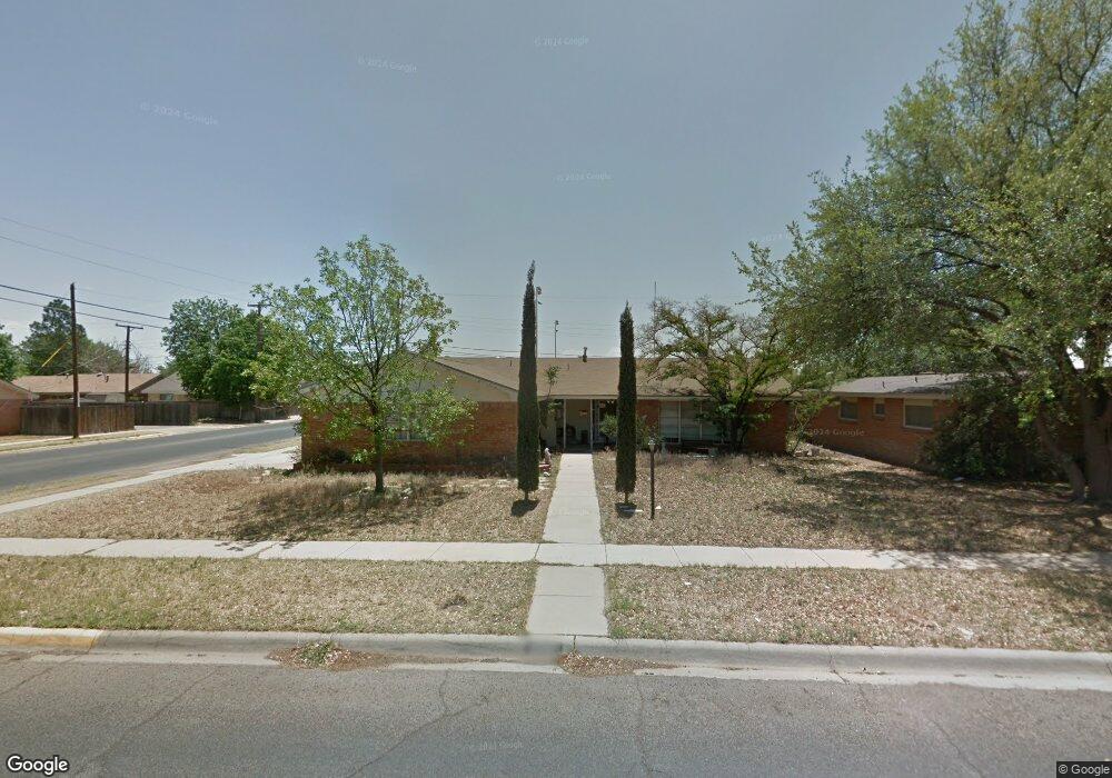 3501 W Shandon Ave, Midland, TX 79707 - photo 1