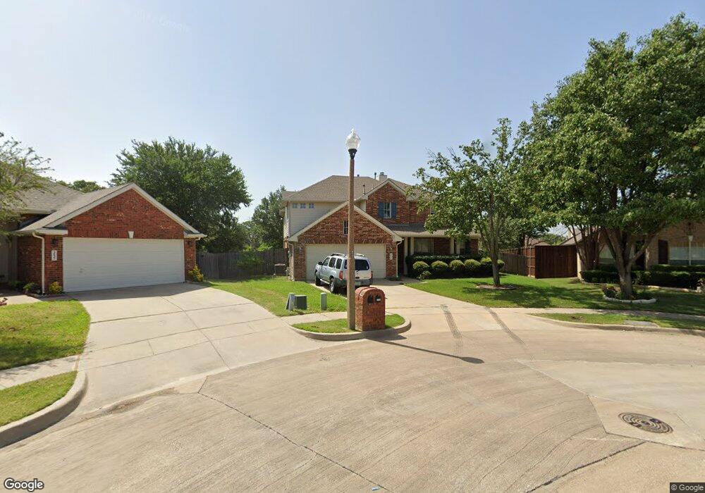 2828 Hollow Ridge Dr, Denton, TX 76210 - photo 1