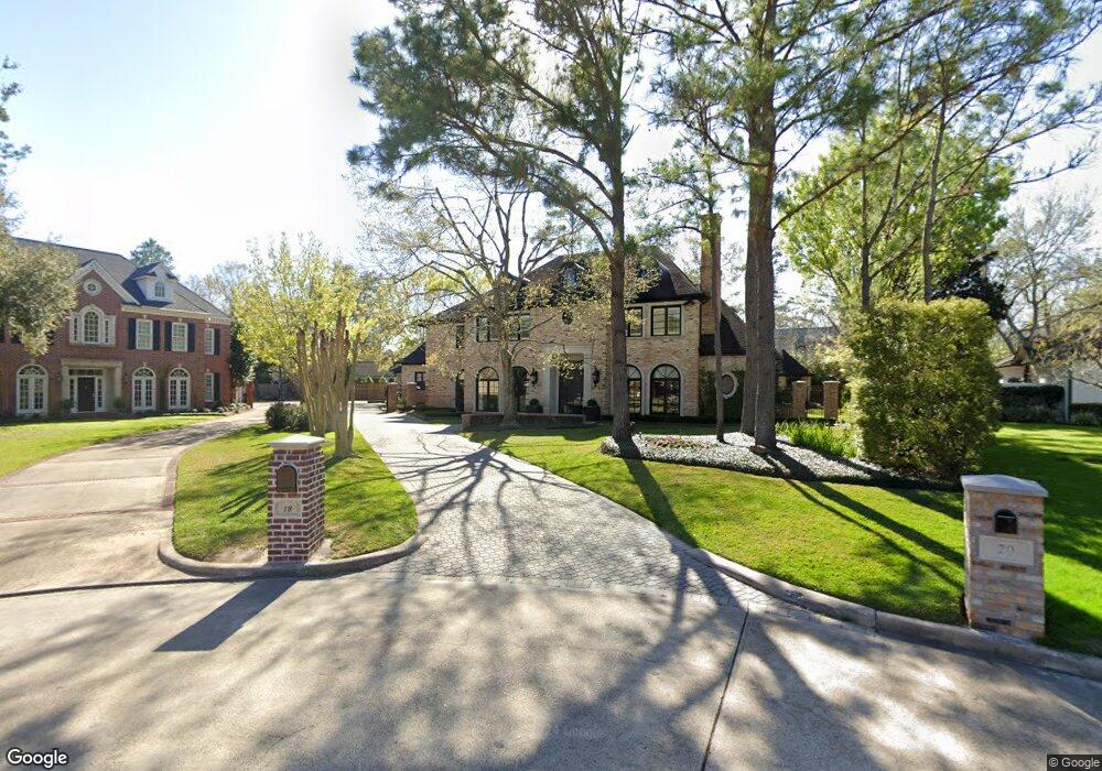 20 Dunnam Ln, Houston, TX 77024 - photo 1