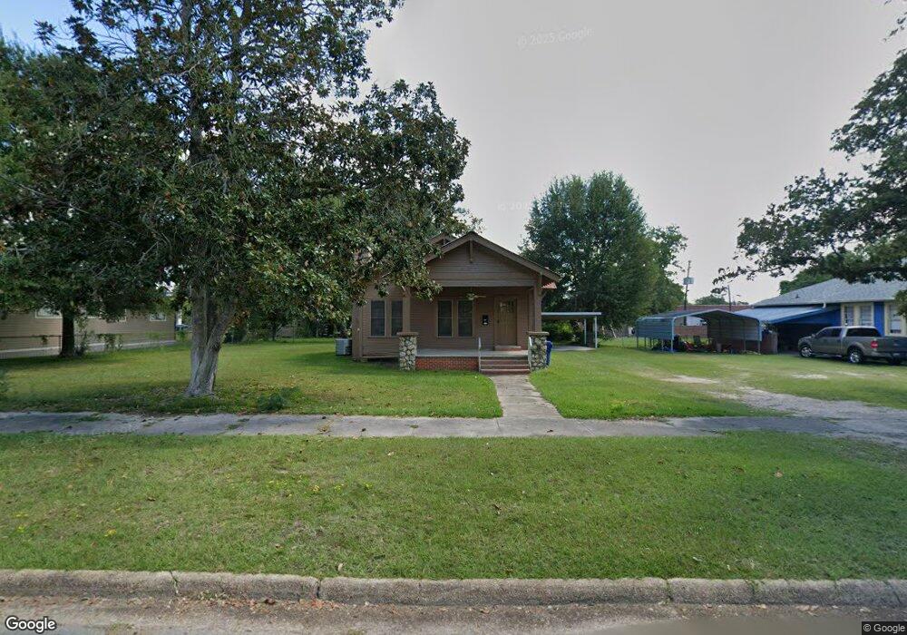 312 Broad St, Deridder, LA 70634 - photo 1