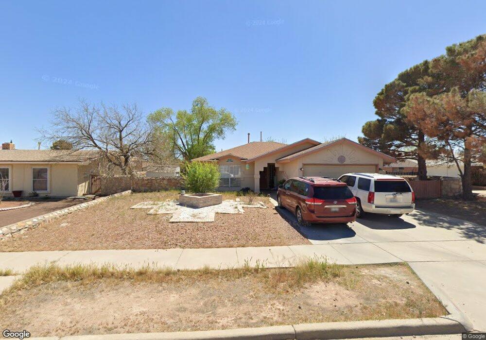 15312 Mineral Ct, Horizon City, TX 79928 - photo 1