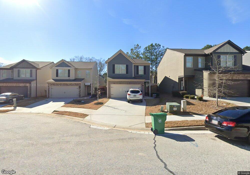 5801 Woodside Crossing, Lithonia, GA 30038 - photo 1