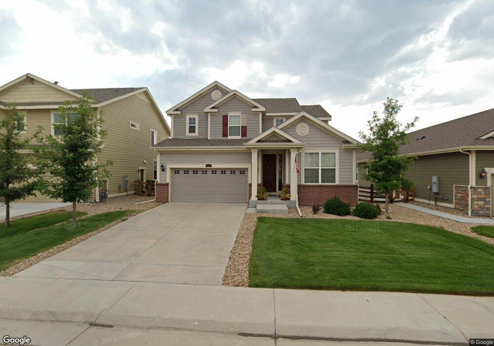 4863 S Wenatchee St, Aurora, CO 80015 - photo 1