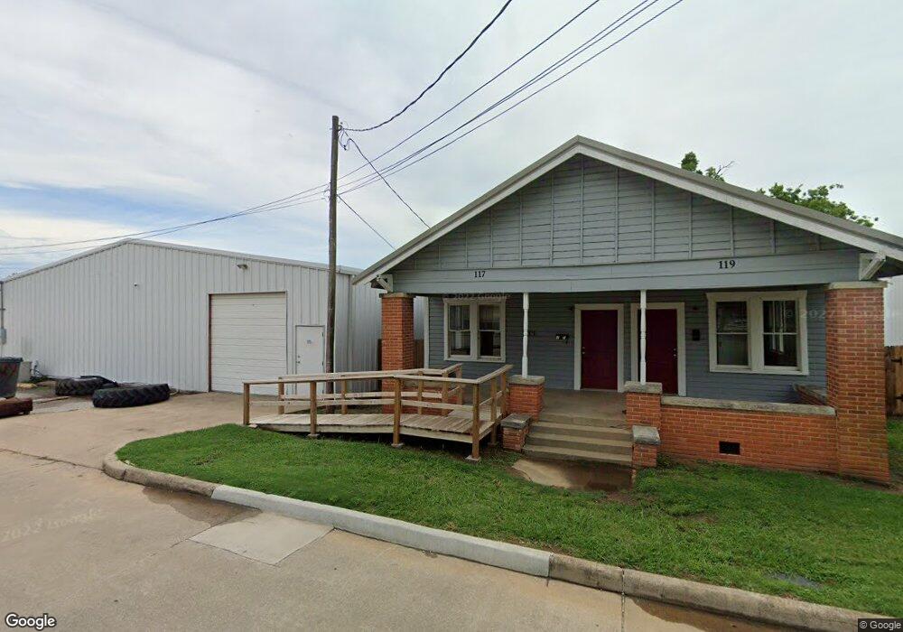 117 F St NW, Ardmore, OK 73401 - photo 1