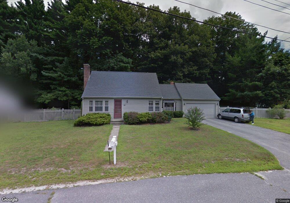 21 Kerry Craig Cir, Northborough, MA 01532 - photo 1