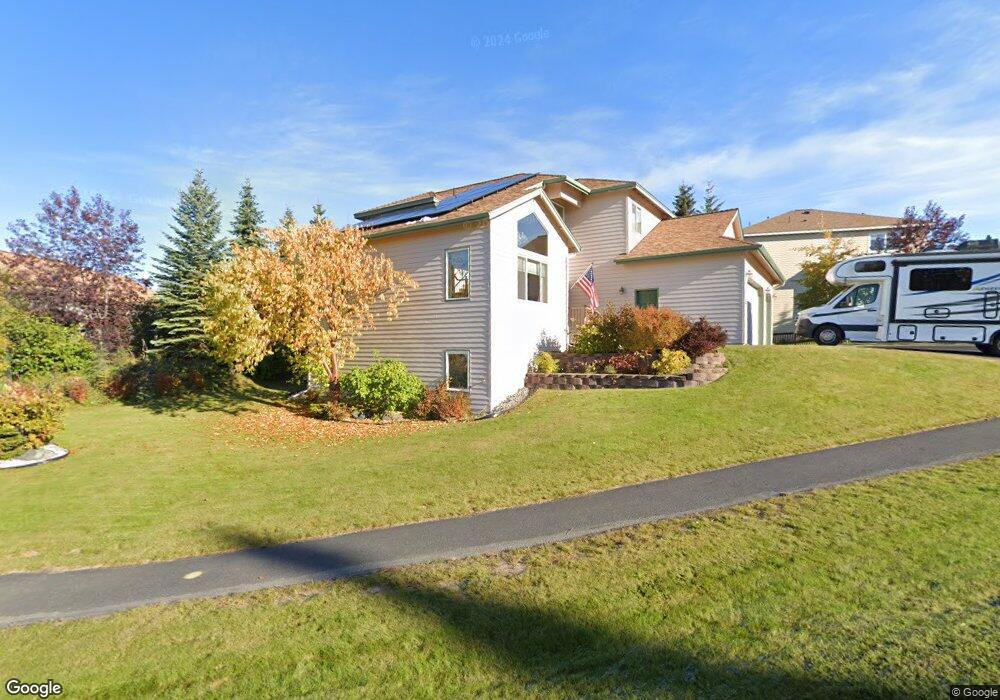 16283 Noble Point Dr, Anchorage, AK 99516 - photo 1