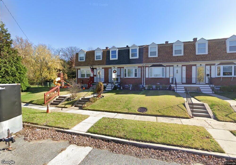 322 Wisewell Ct, Halethorpe, MD 21227 - photo 1