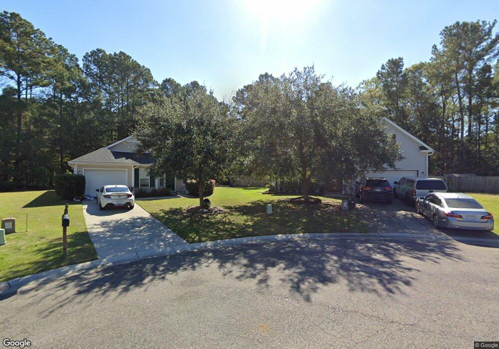 345 Winford Ct, Moncks Corner, SC 29461 - photo 1