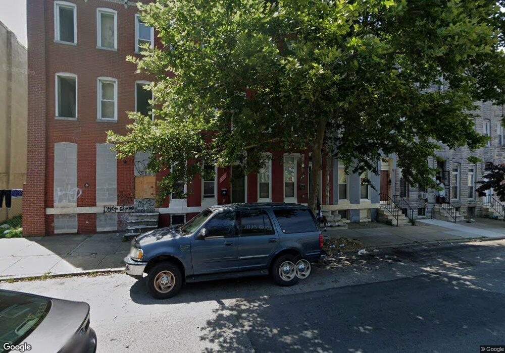 1430 N Fulton Ave, Baltimore, MD 21217 - photo 1