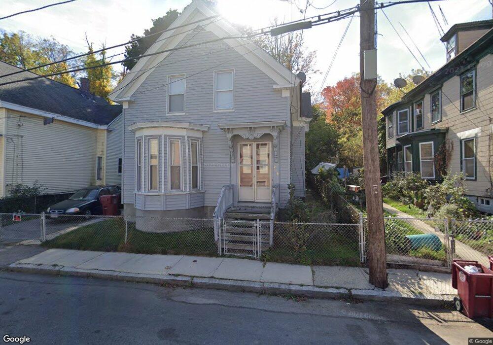 215 Stackpole St, Lowell, MA 01852 - photo 1