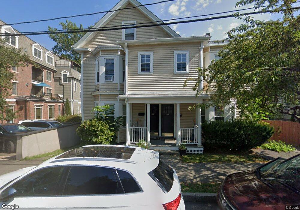 44 Central Ave unit 46, Milton, MA 02186 - photo 1