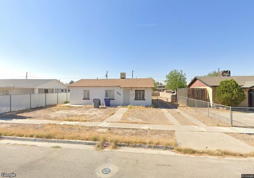 242 Longhorn Dr, El Paso, TX 79907 - photo 1