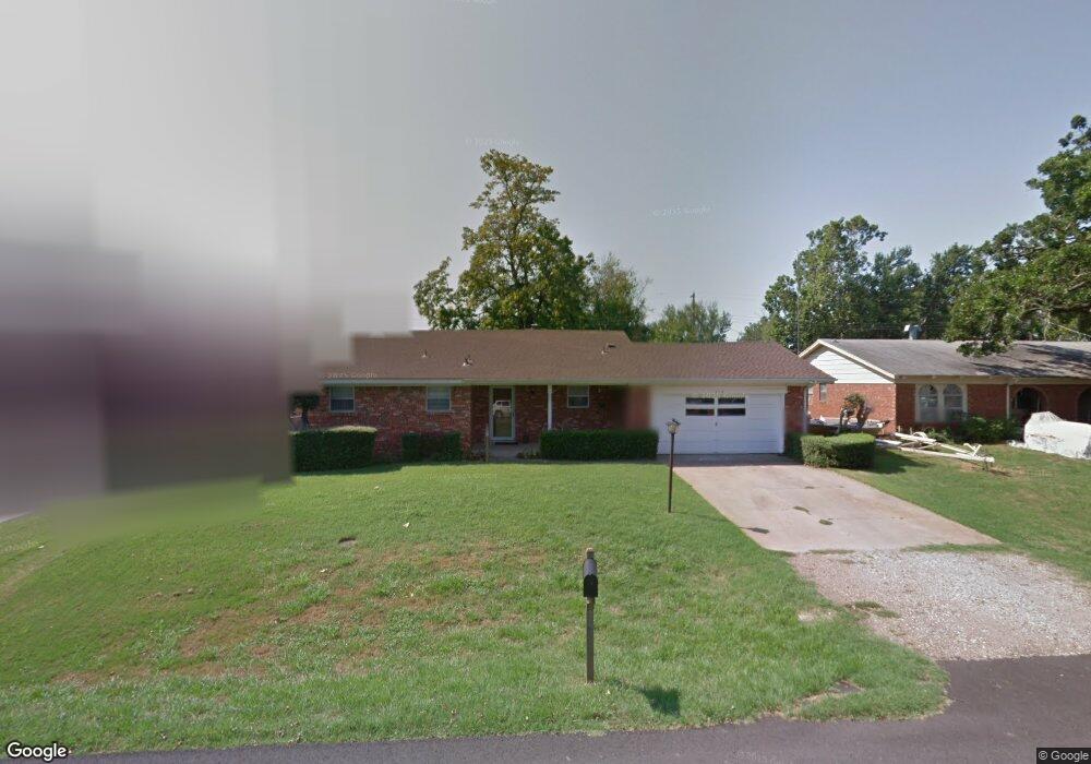 416 E F St, Jenks, OK 74037 - photo 1