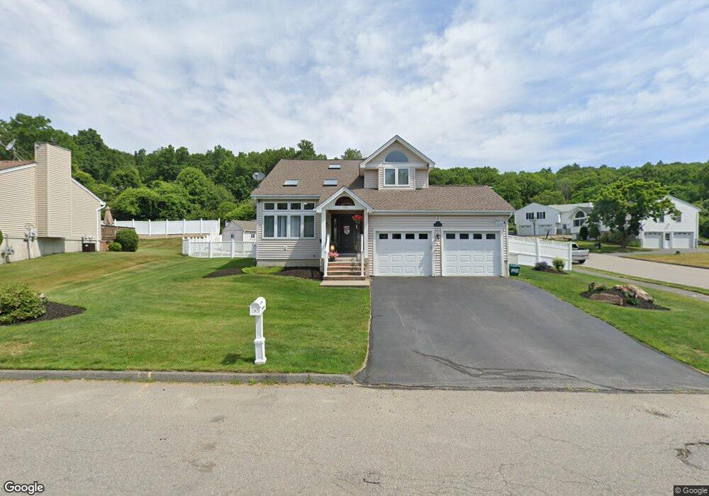 1 Pinebrook Ln, Worcester, MA 01609 - photo 1