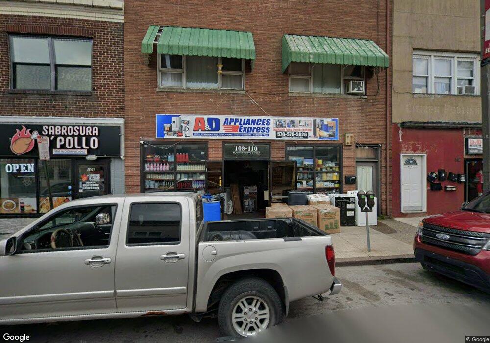 108 N Wyoming St, Hazleton, PA 18201 - photo 1