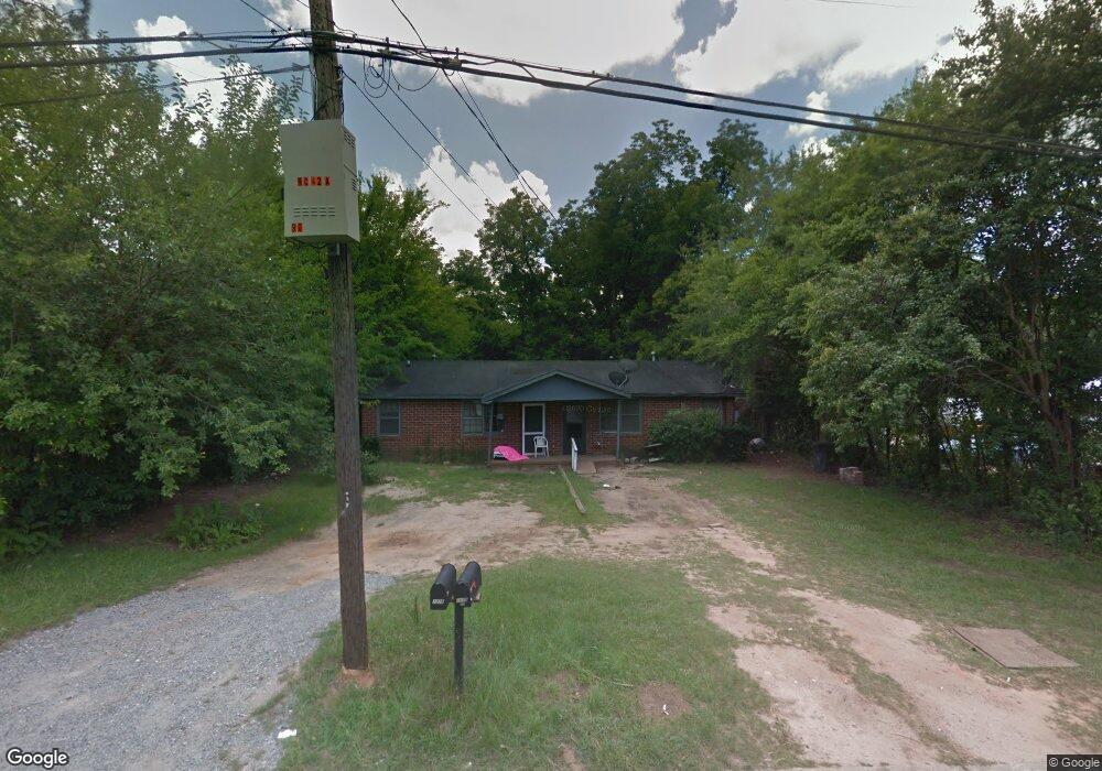 1076 Thomas St unit 1076-1078, Macon, GA 31206 - photo 1