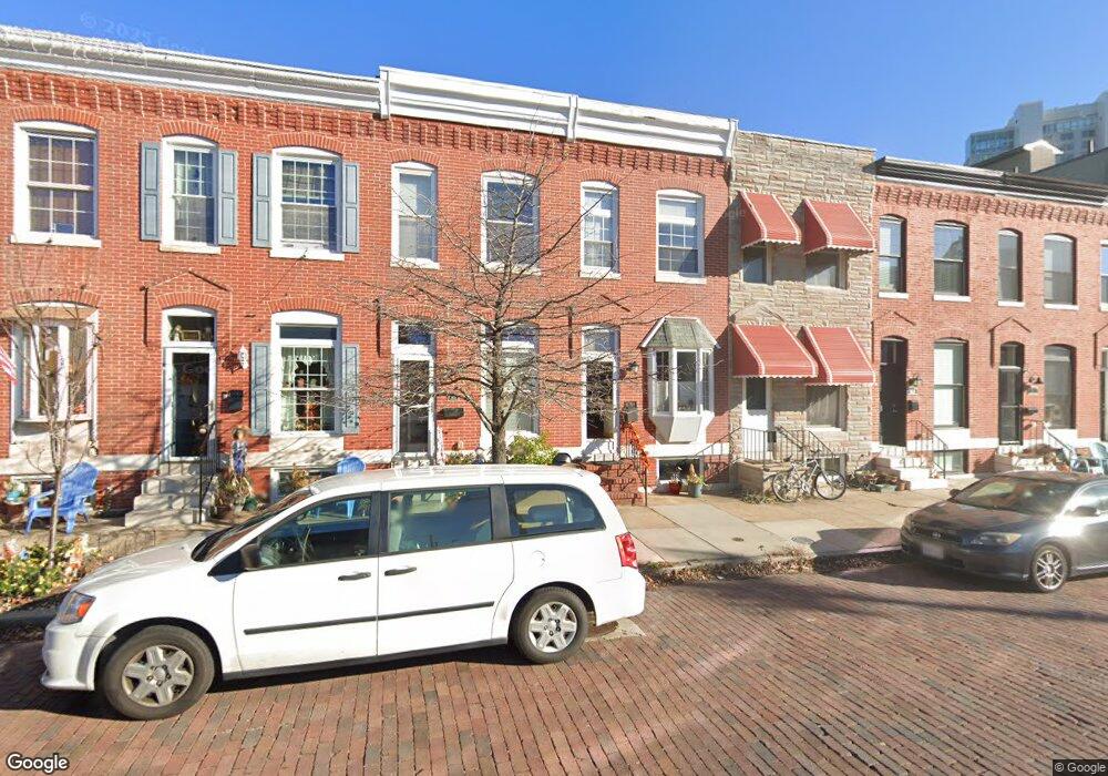 1616 E Clement St, Baltimore, MD 21230 - photo 1