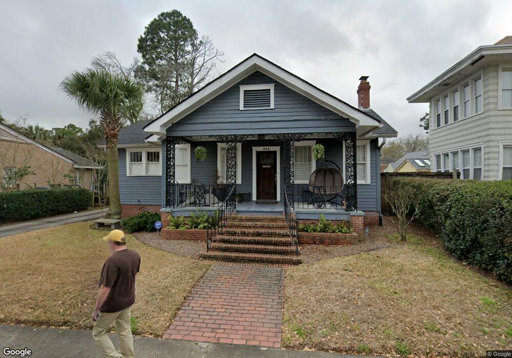 645 Maupas Ave, Savannah, GA 31401 - photo 1