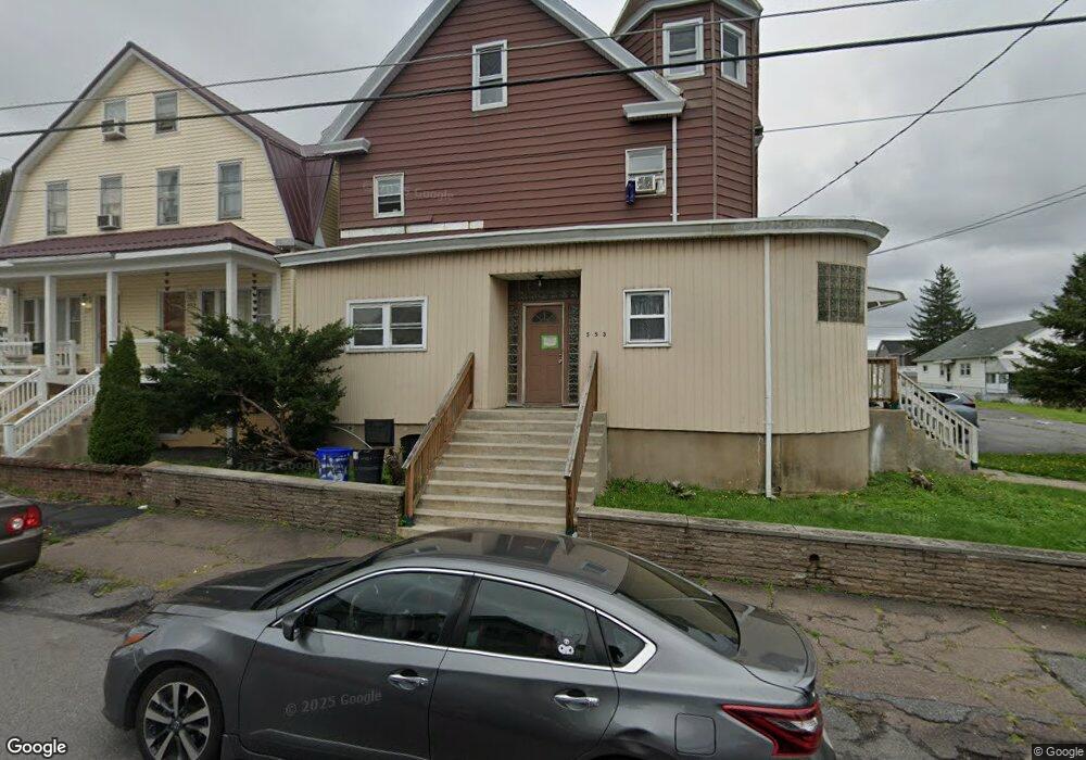 553 Arthur St, Hazleton, PA 18201 - photo 1