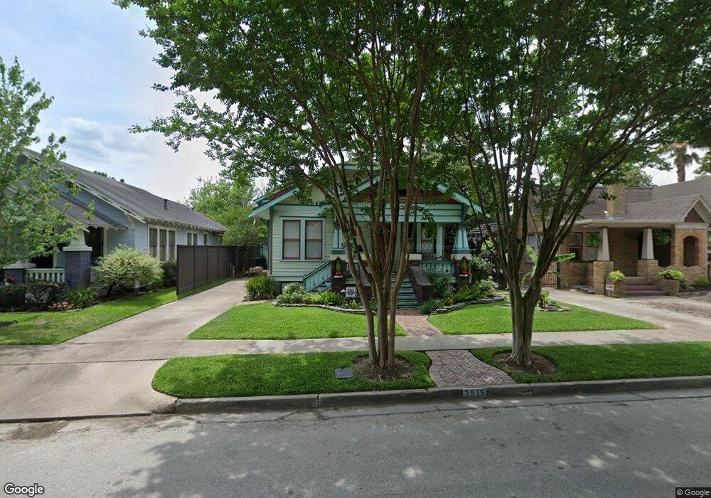 3515 Oak Ridge St, Houston, TX 77009 - photo 1